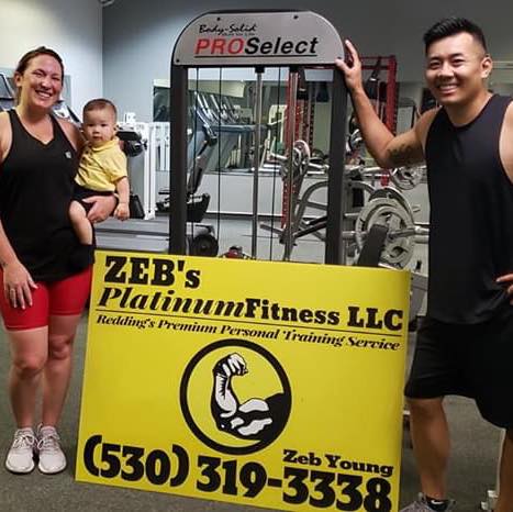 Zeb's Platinum Fitness LLC