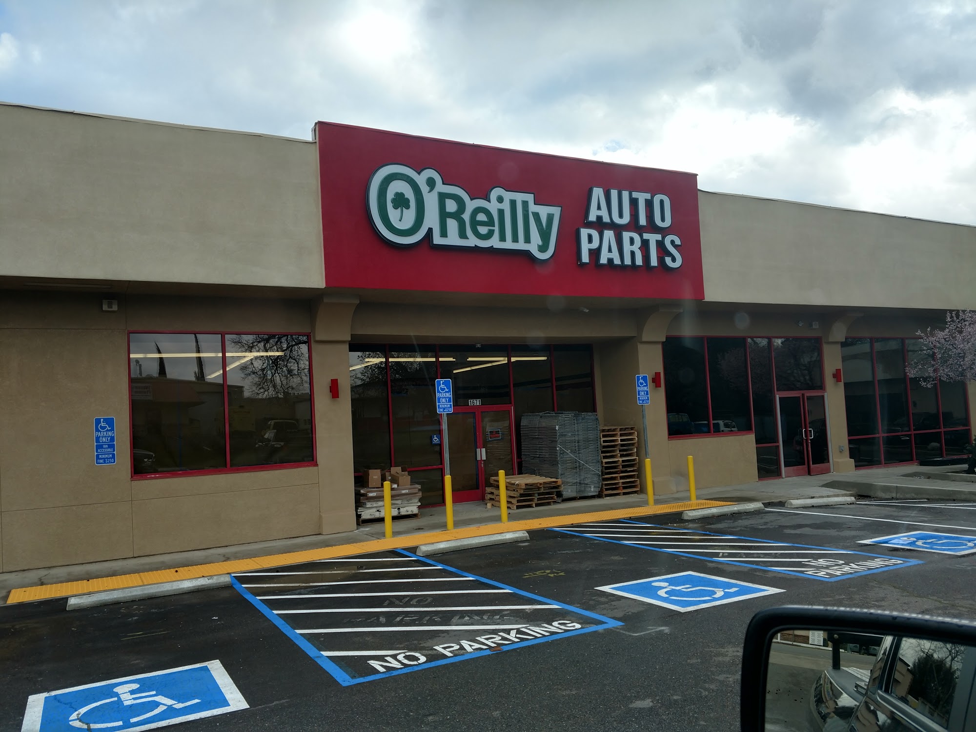 O'Reilly Auto Parts