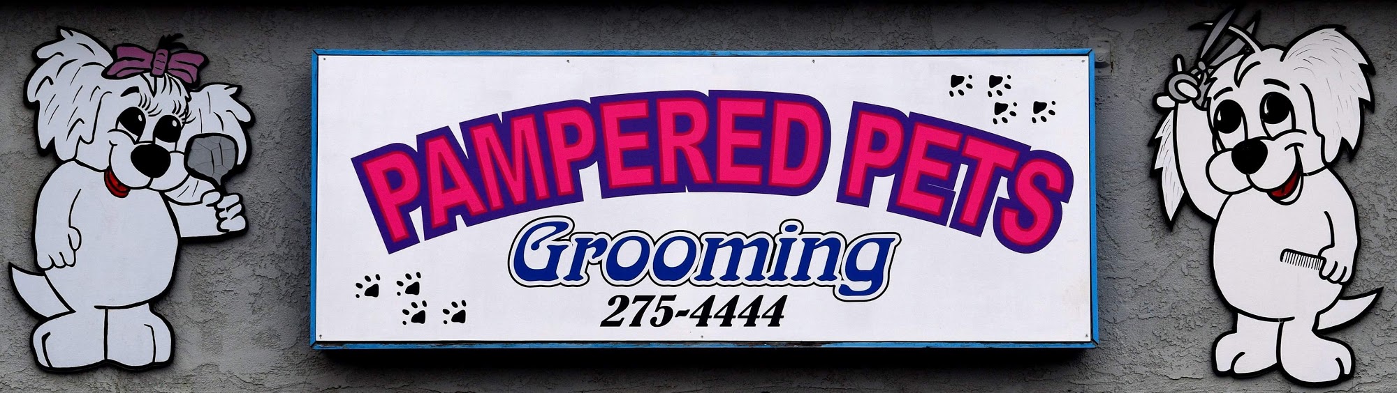 Pampered Pets Grooming