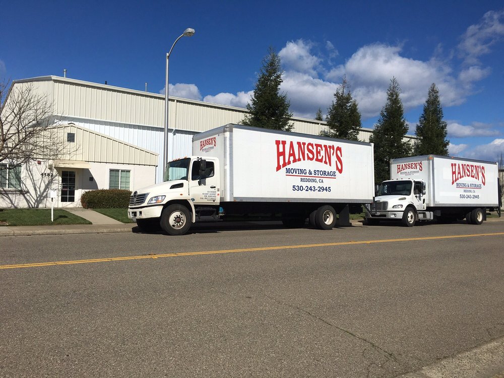 Hansen's Moving & Storage
