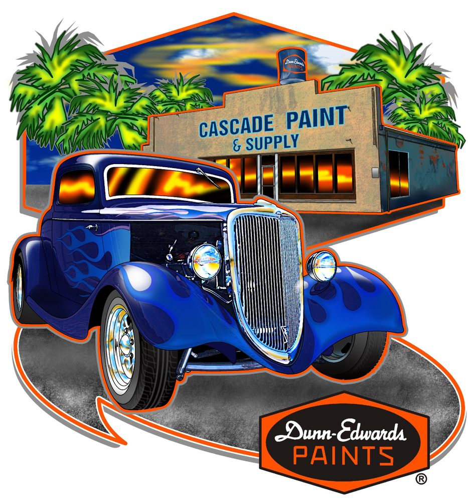 Cascade Paint & Supply Inc