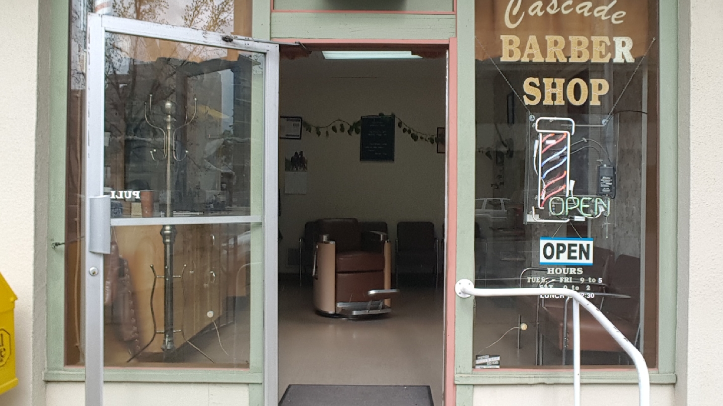 Cascade Barber Shop