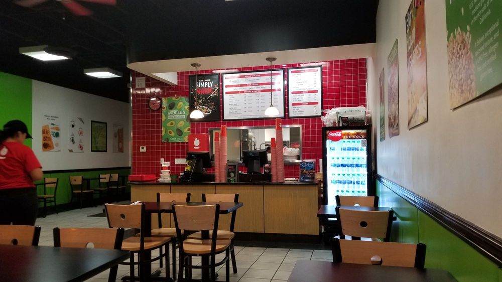 Flame Broiler 1599 W Redlands Blvd, Redlands