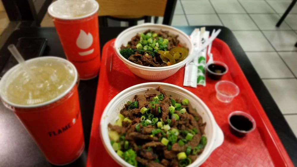 Flame Broiler 1599 W Redlands Blvd, Redlands