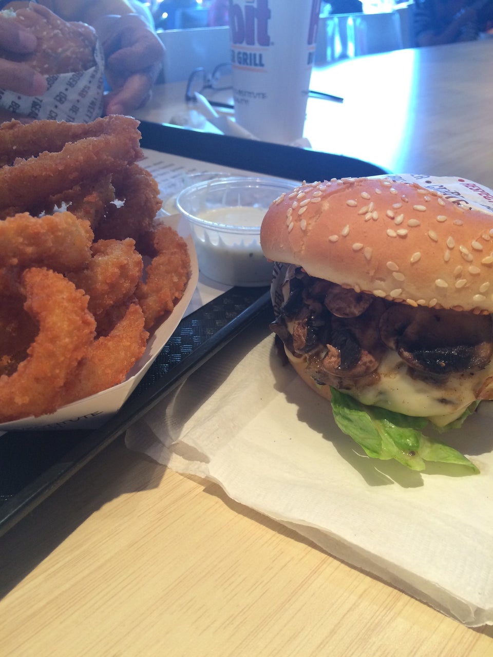 Photo credit: foursquare