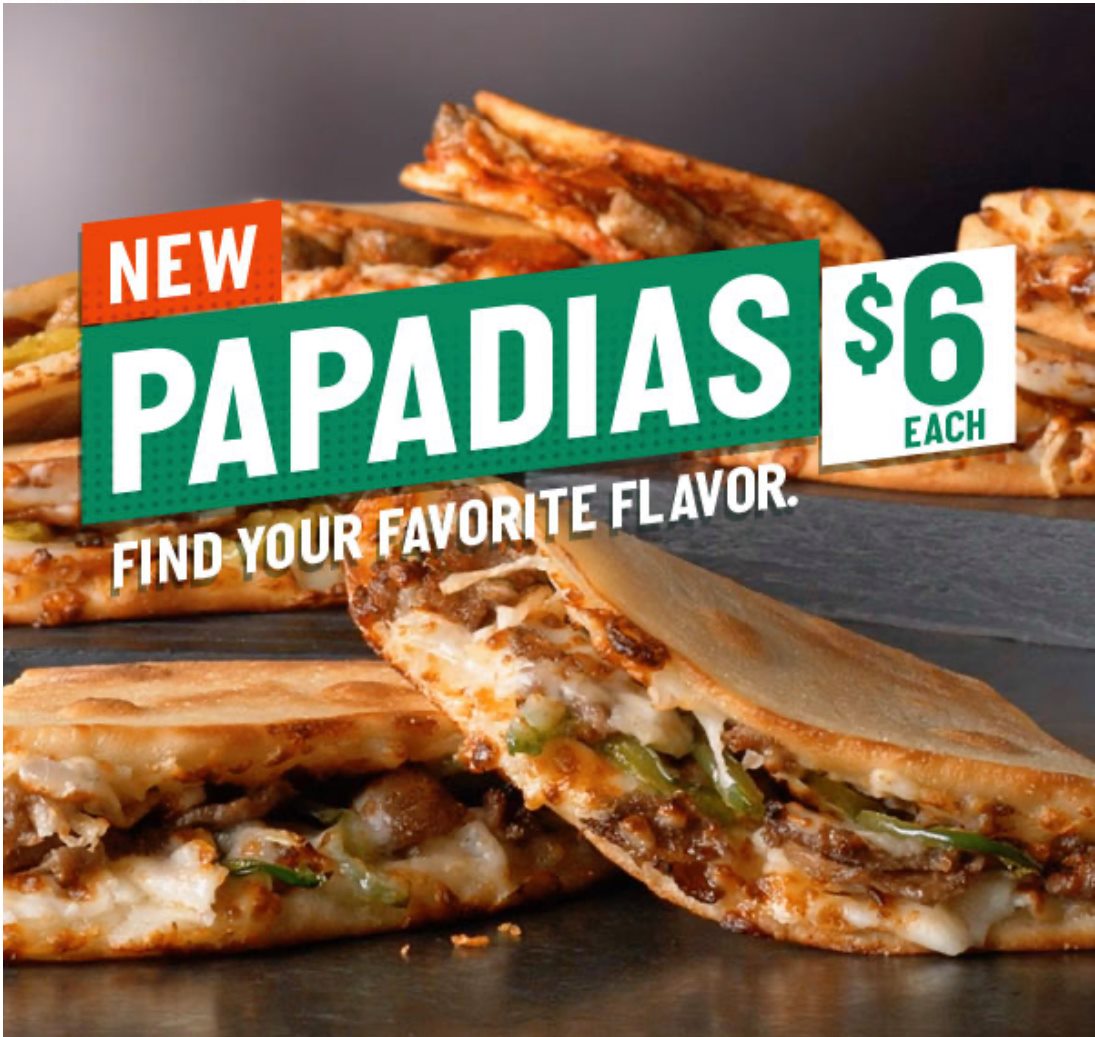 Papa John's Pizza 770 Tennessee St, Redlands