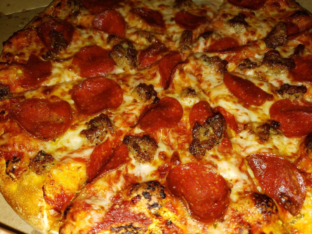 Domino's Pizza 107 E Colton Ave Ste 100, Redlands