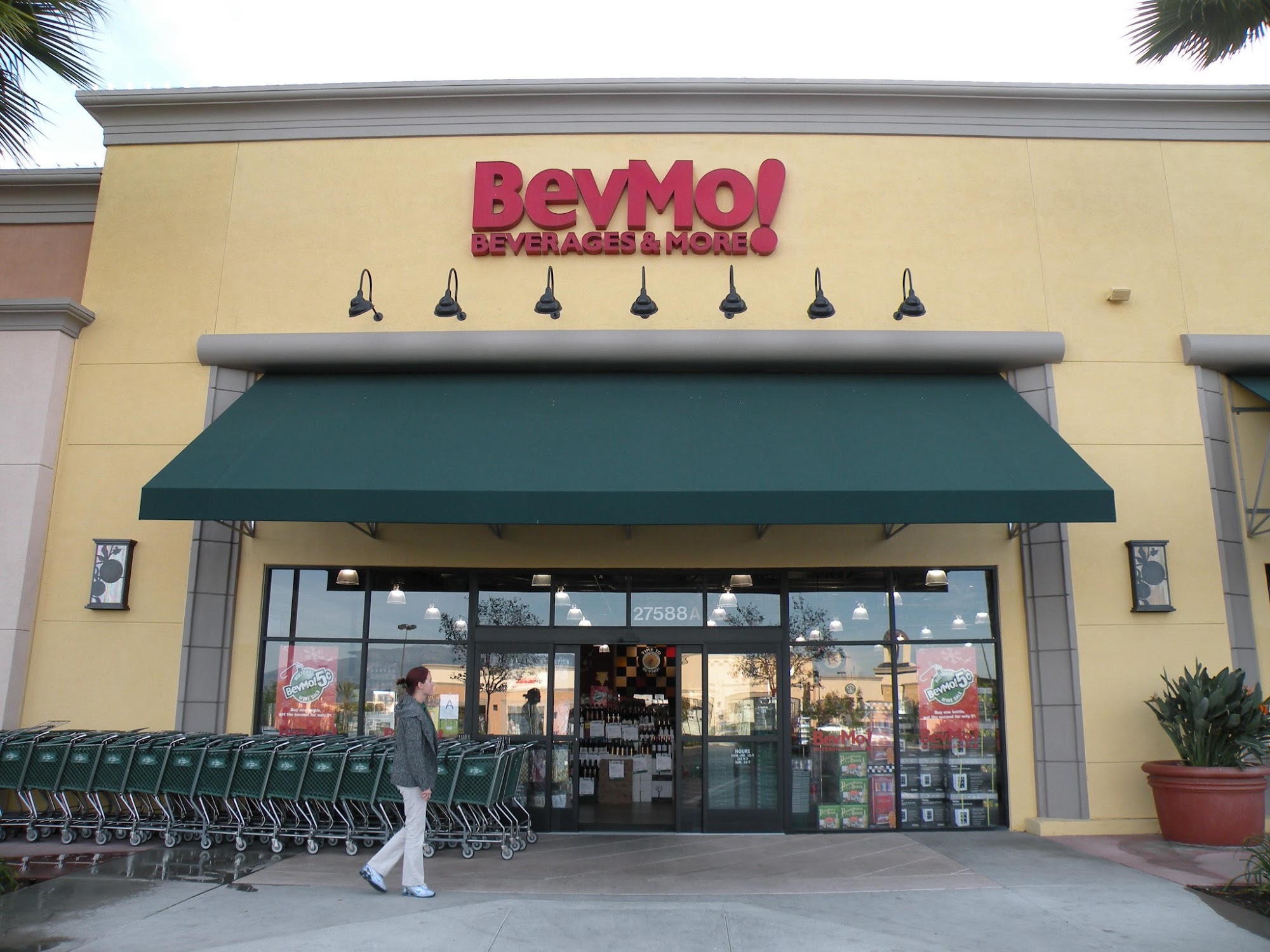 BevMo!