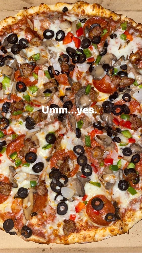 Pizza Xpress 1556 Orange St, Redlands
