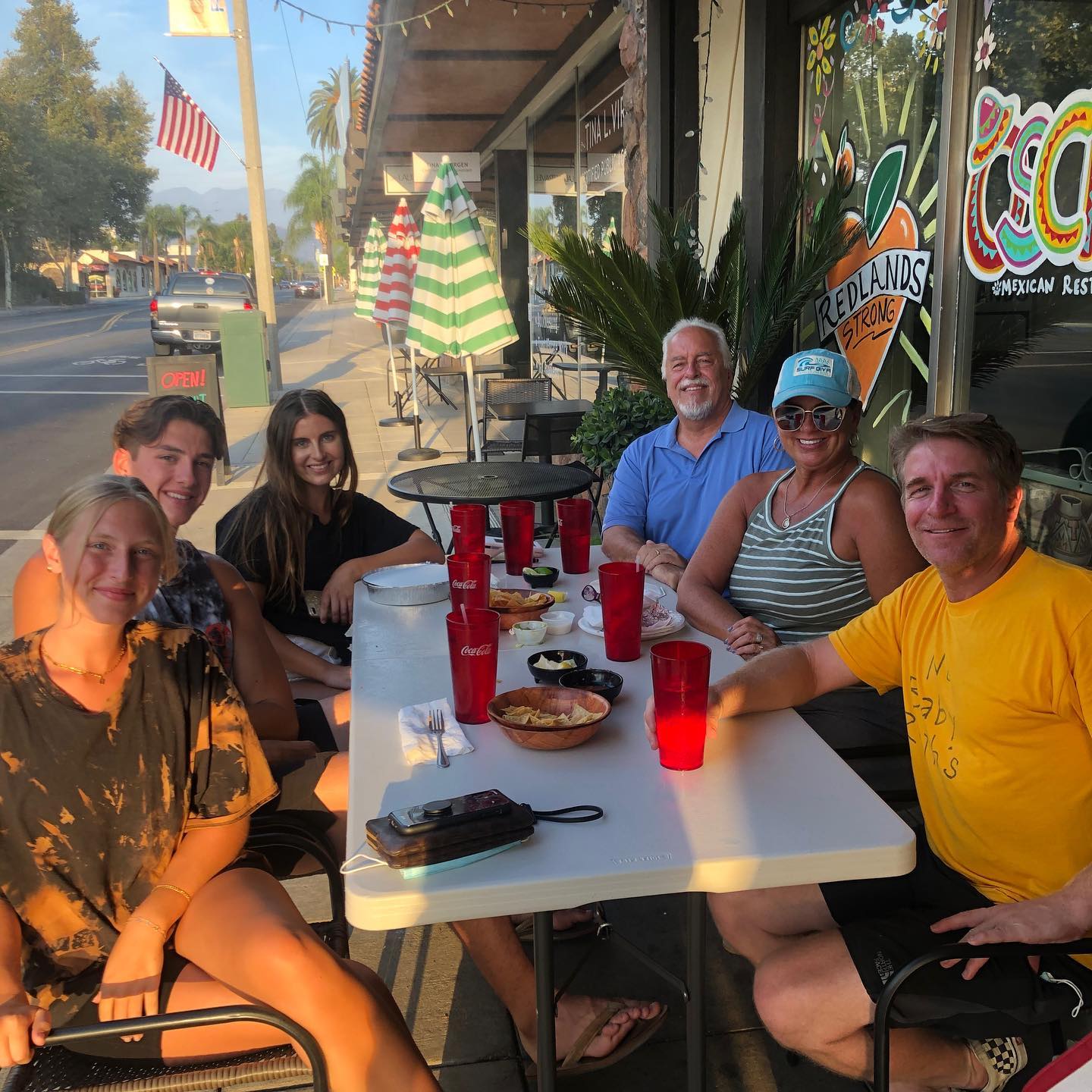 Oscar's Mexican Restaurant 256 E Citrus Ave, Redlands