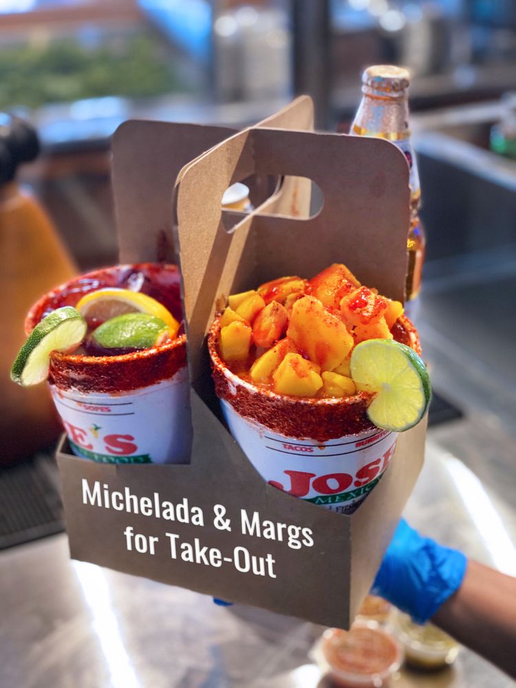 Jose's Mexican Food 2094 W Redlands Blvd, Redlands