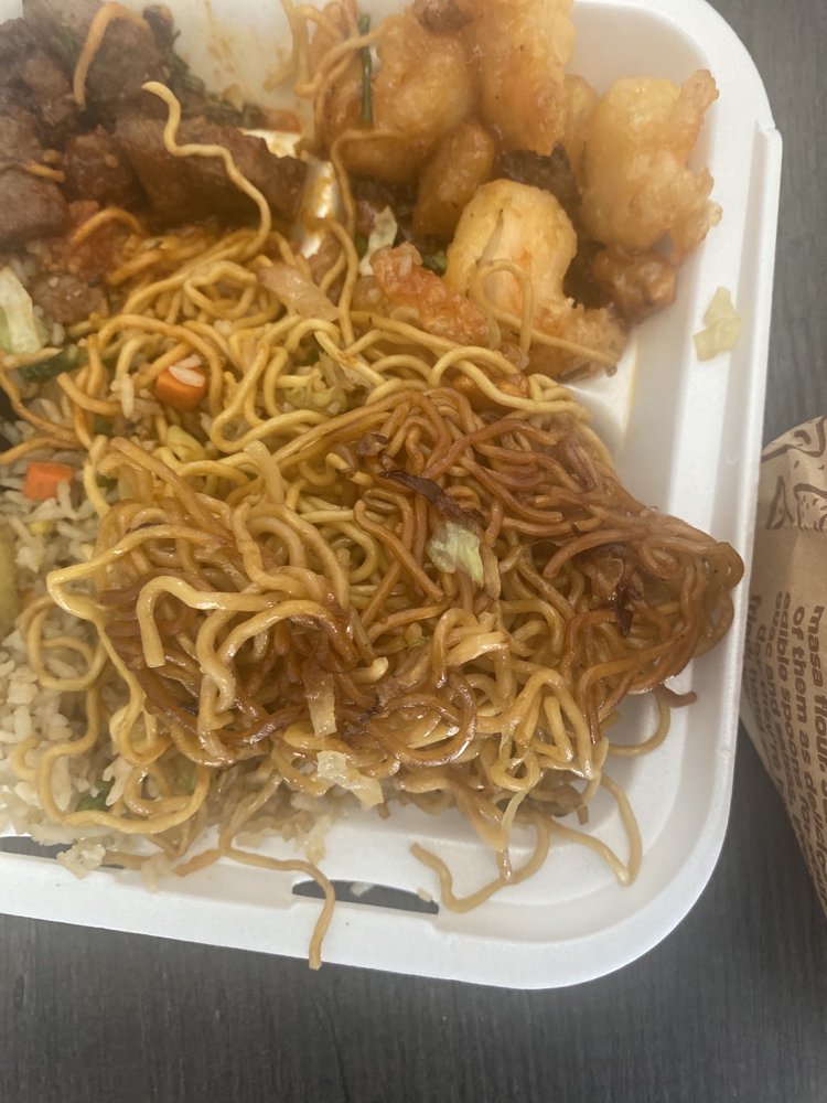 Panda Bowl 1213 Wabash Ave, Redlands