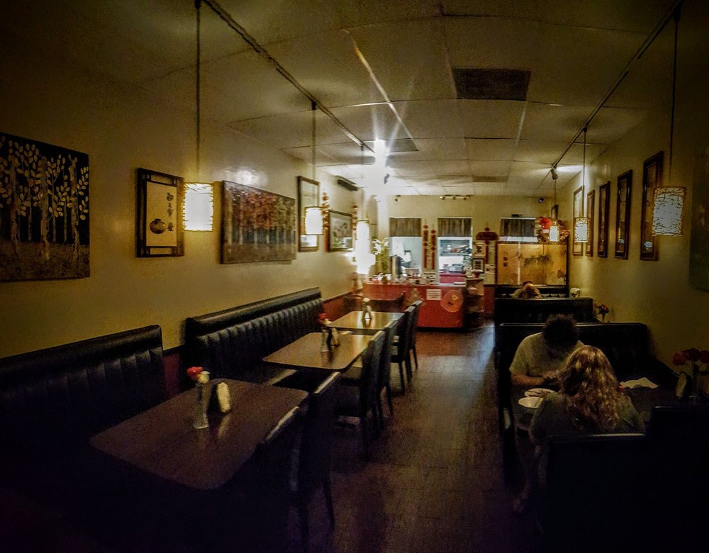 Wok In Cafe 26 E State St, Redlands