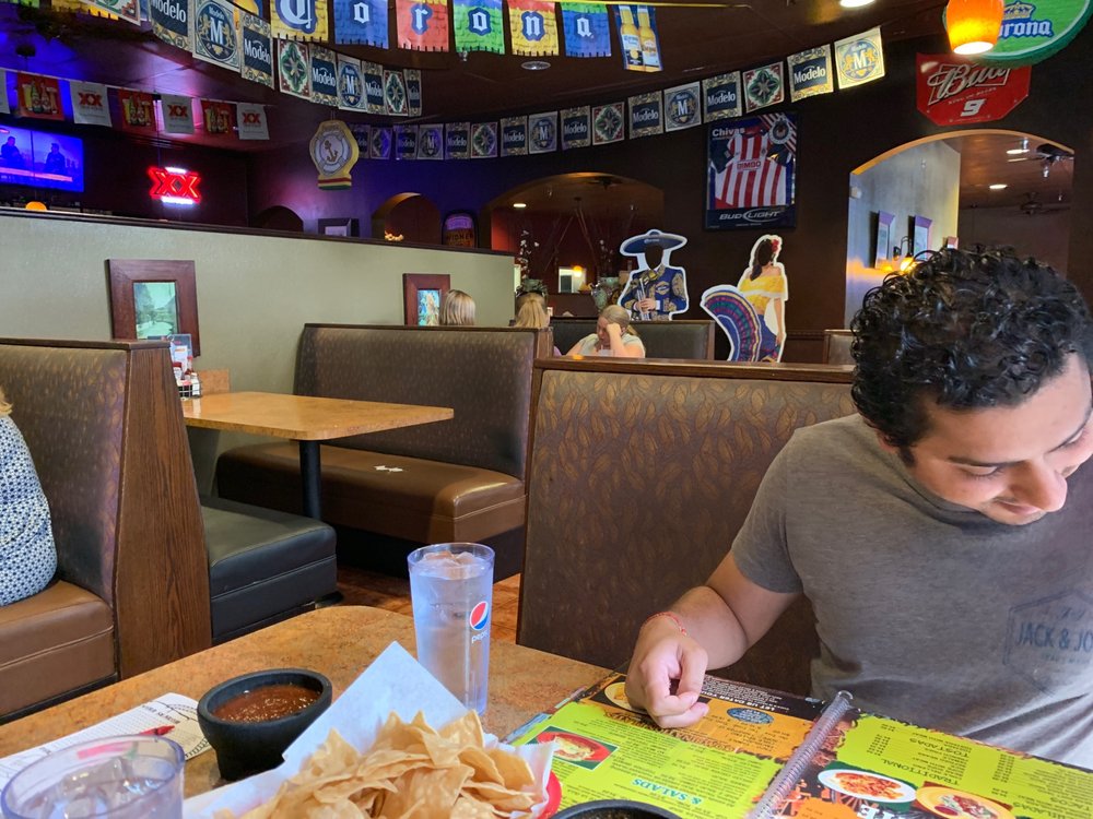 Cuca's Mexican Food 1752 E Lugonia Ave #121, Redlands