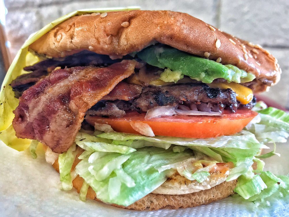 Burgertown USA 222 E Redlands Blvd, Redlands