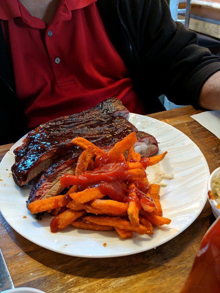 Mill Creek Bar-B-Q & Burgers 2087 Orange Tree Ln, Redlands