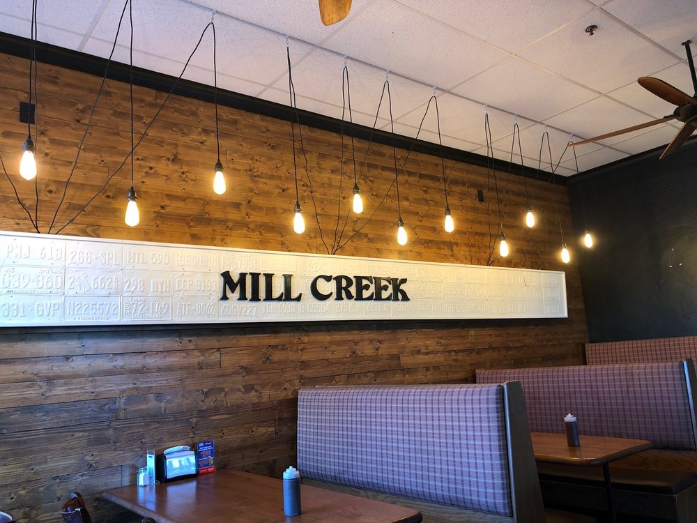 Mill Creek Bar-B-Q & Burgers 2087 Orange Tree Ln, Redlands