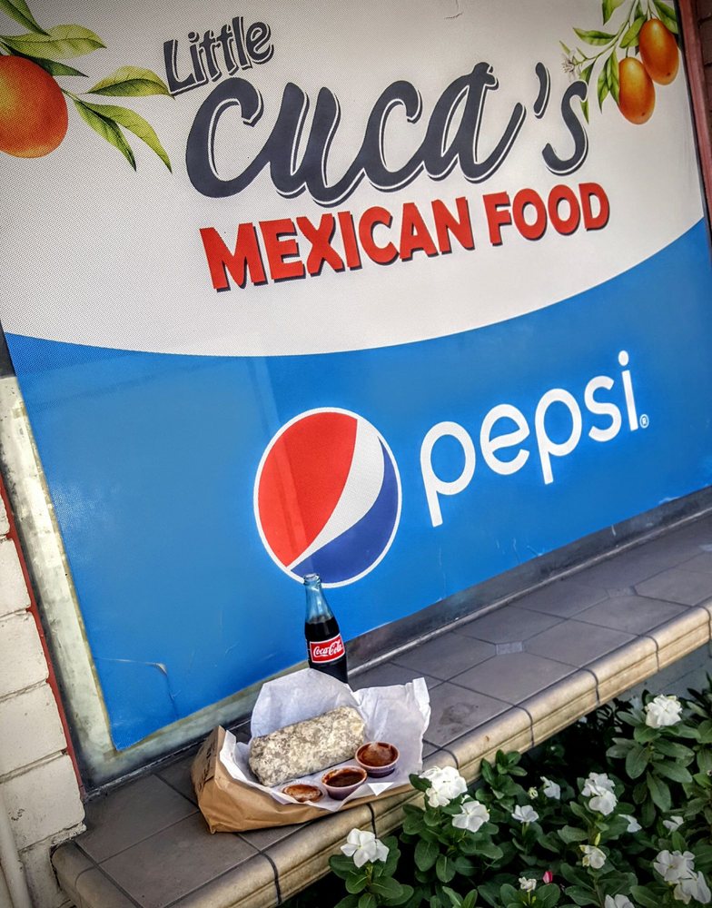 Cuca's Mexican Food 527 E State St, Redlands