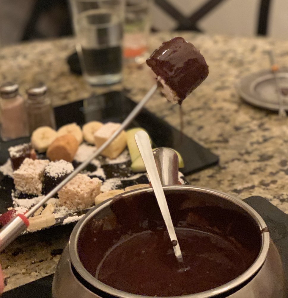 Rok N Fondue 25 E State St, Redlands