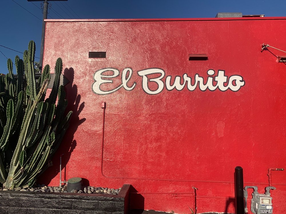 El Burrito Redlands 1095 W Colton Ave, Redlands