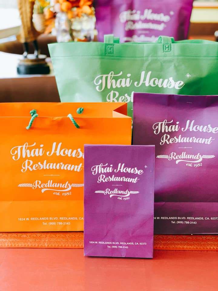 Thai House Restaurant 1824 W Redlands Blvd, Redlands
