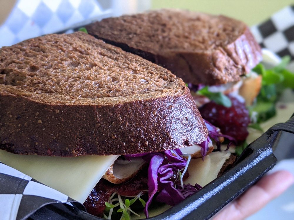 Deli On The Corner 505 New Jersey St, Redlands
