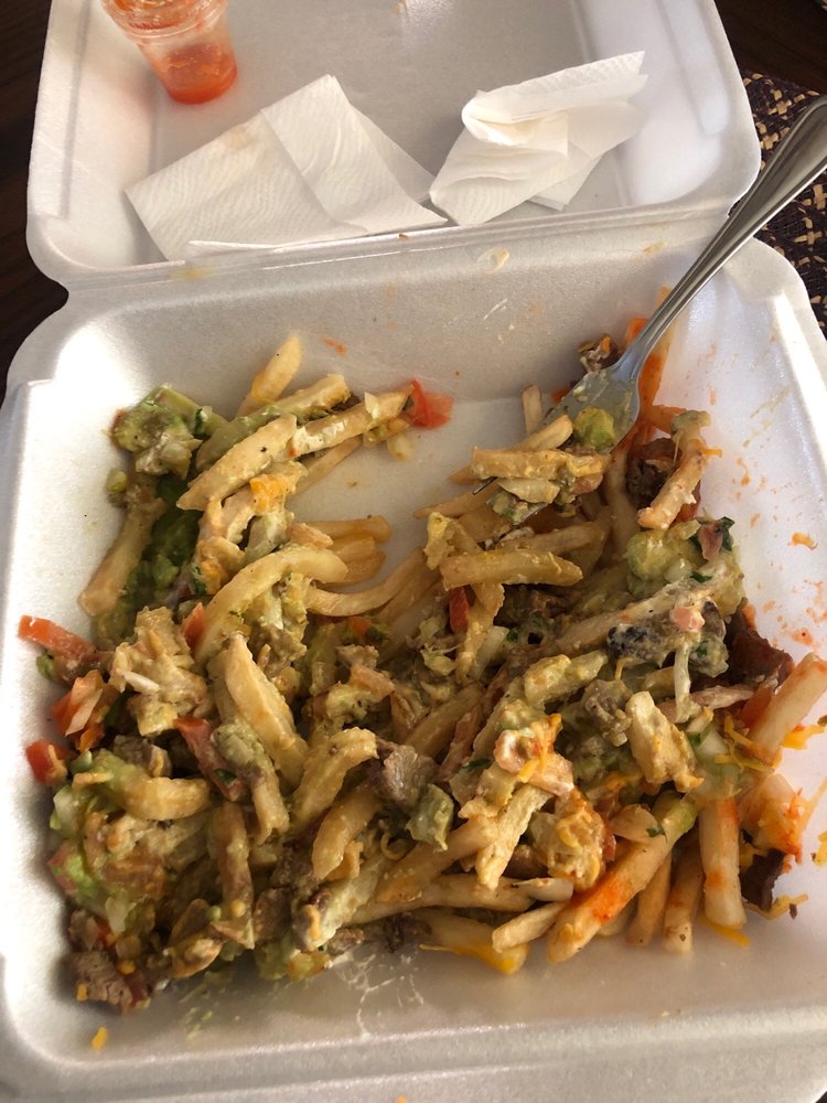 Alberto's Mexican Food 1124 Orange St #3219, Redlands