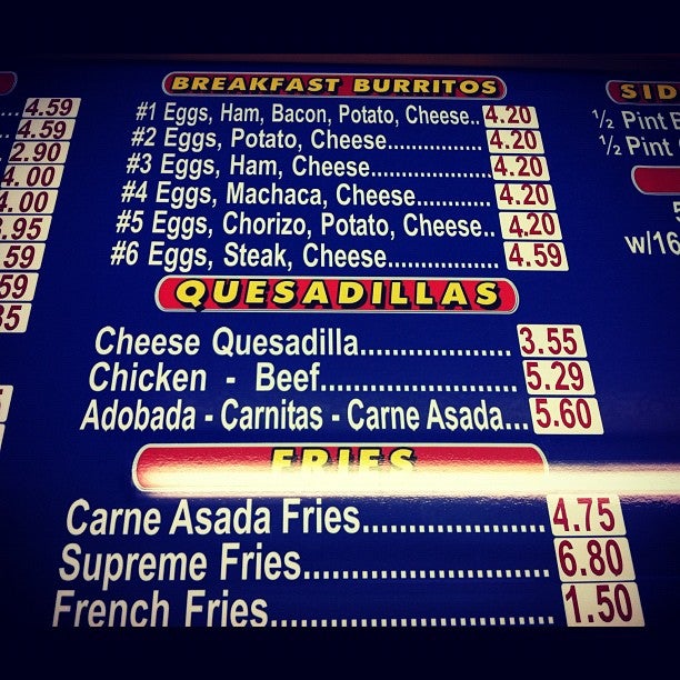 Photo credit: Foursquare