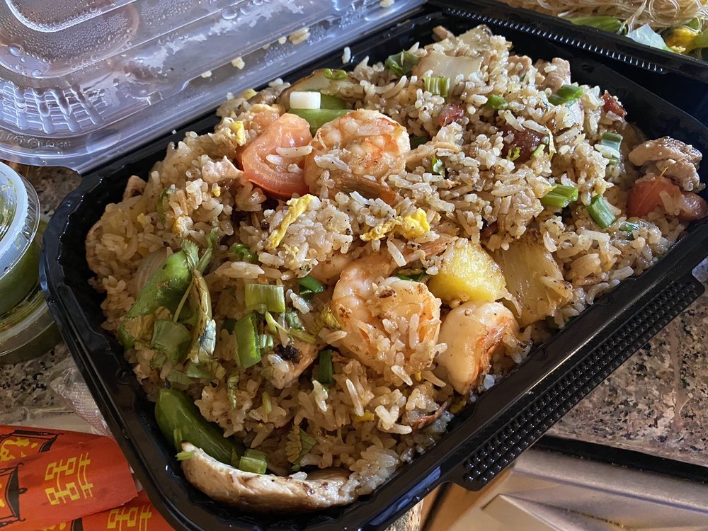 Mu Restaurant 309 W State St, Redlands