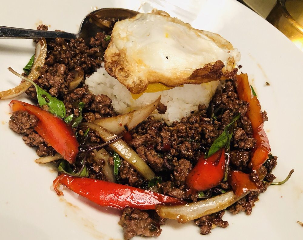 Mu Restaurant 309 W State St, Redlands