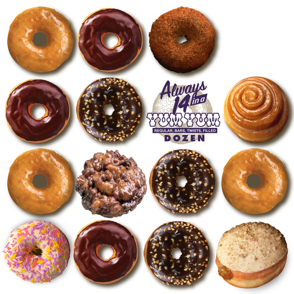 Yum Yum Donuts 514 E Redlands Blvd, Redlands