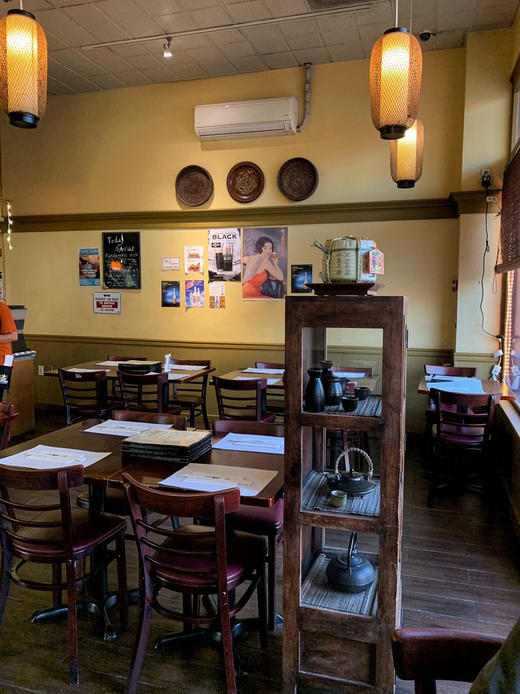 Sushi Zutto 347 Orange St, Redlands