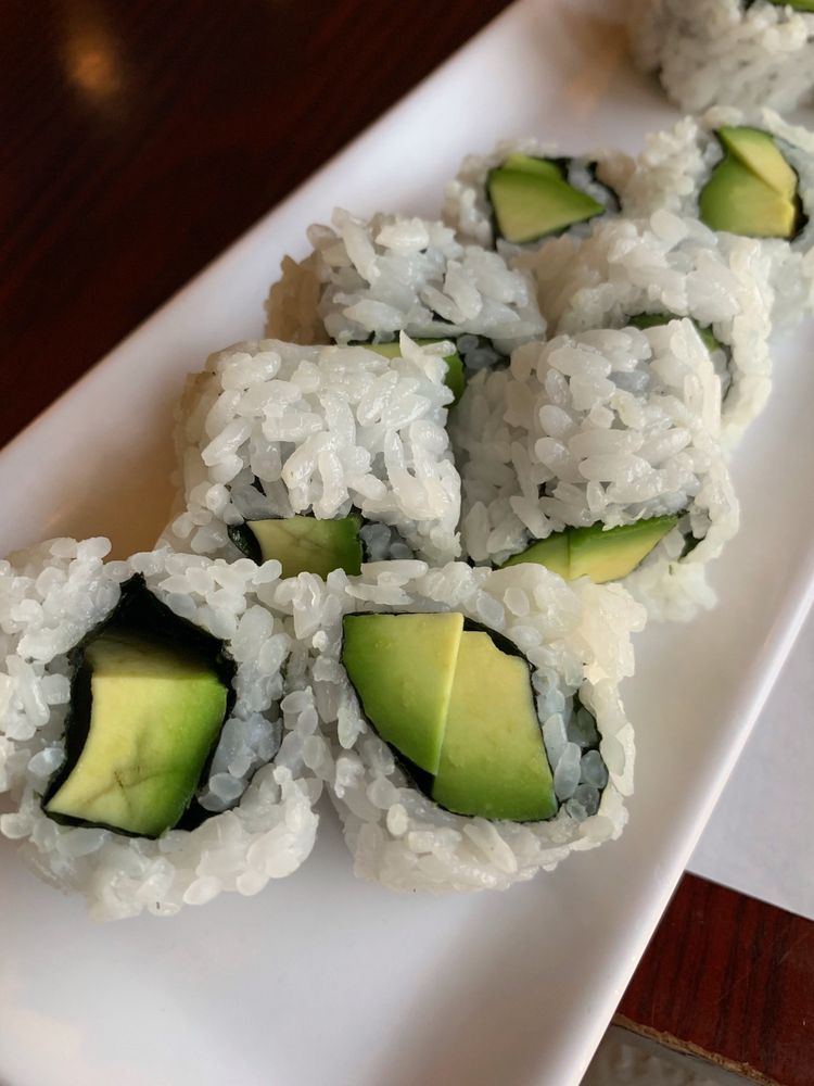 Sushi Zutto 347 Orange St, Redlands