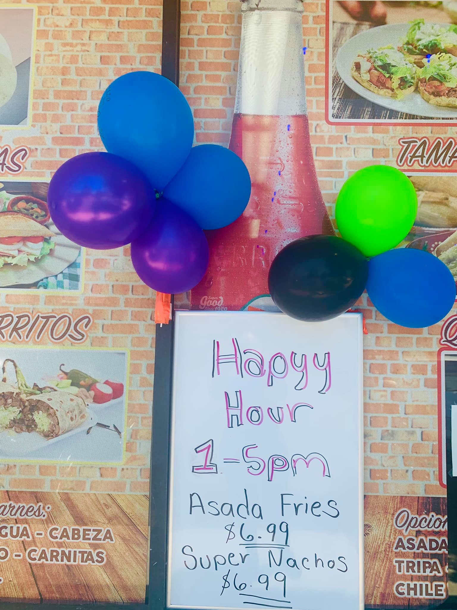 Jimenez Mexican Bakery 1564 Orange St, Redlands