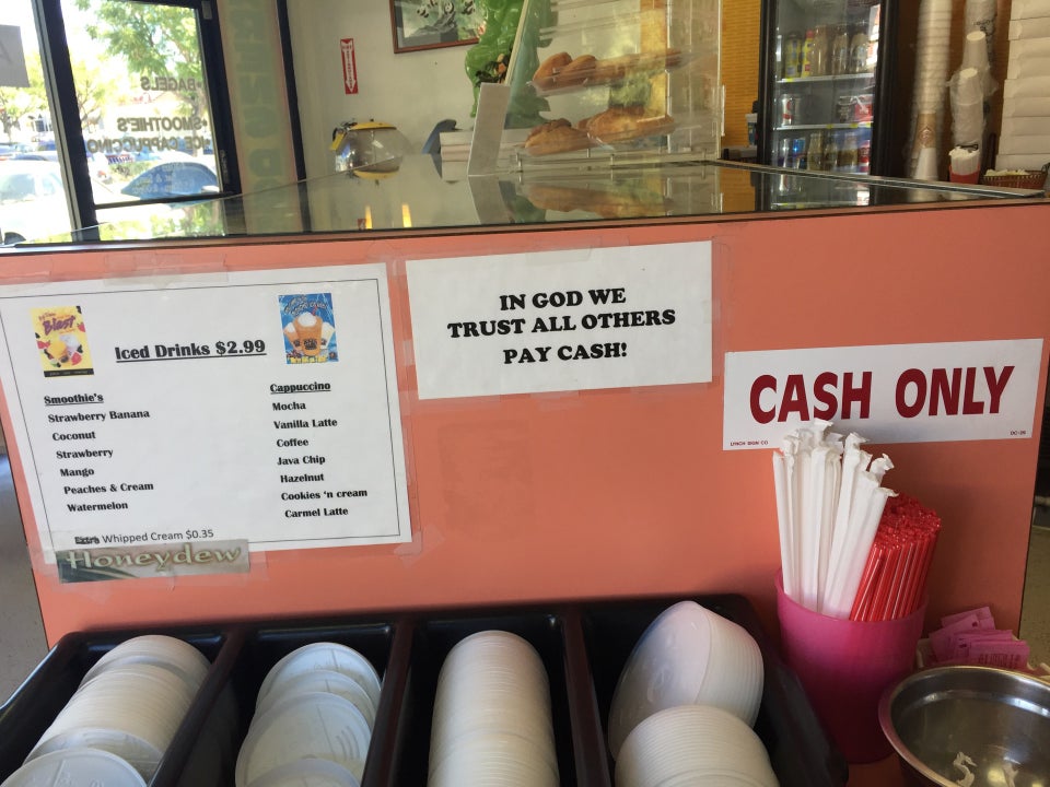 Photo credit: Foursquare