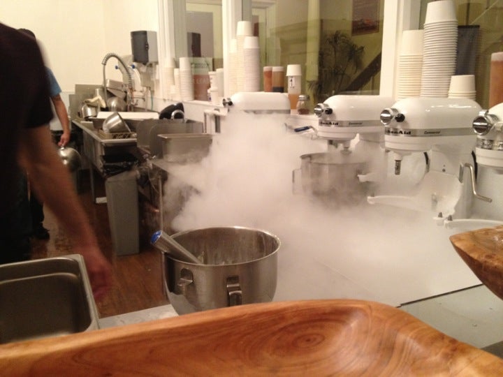 Photo credit: foursquare