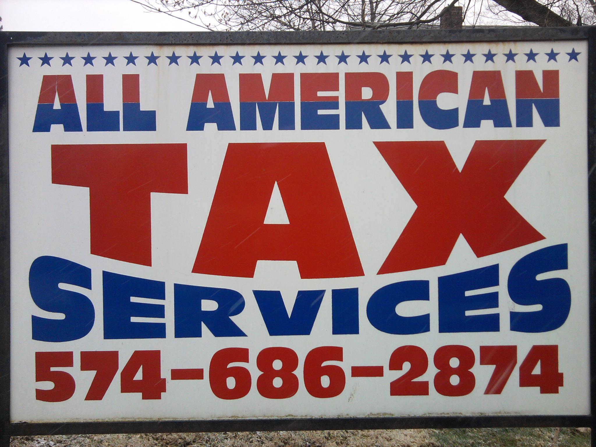 All-American Tax Services