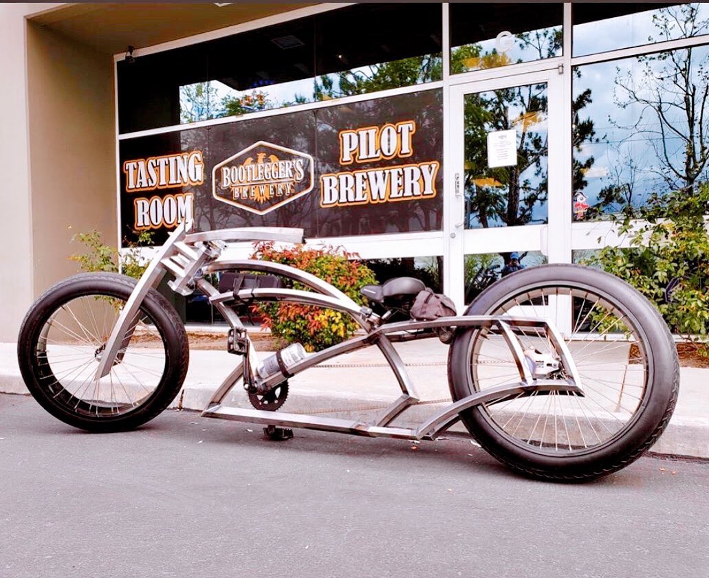 Bootlegger's Brewery Redlands 2351 W Lugonia Ave G, Redlands