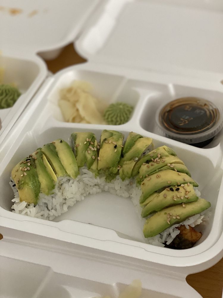 Kiyora Sushi 1150 Brookside Ave, Redlands