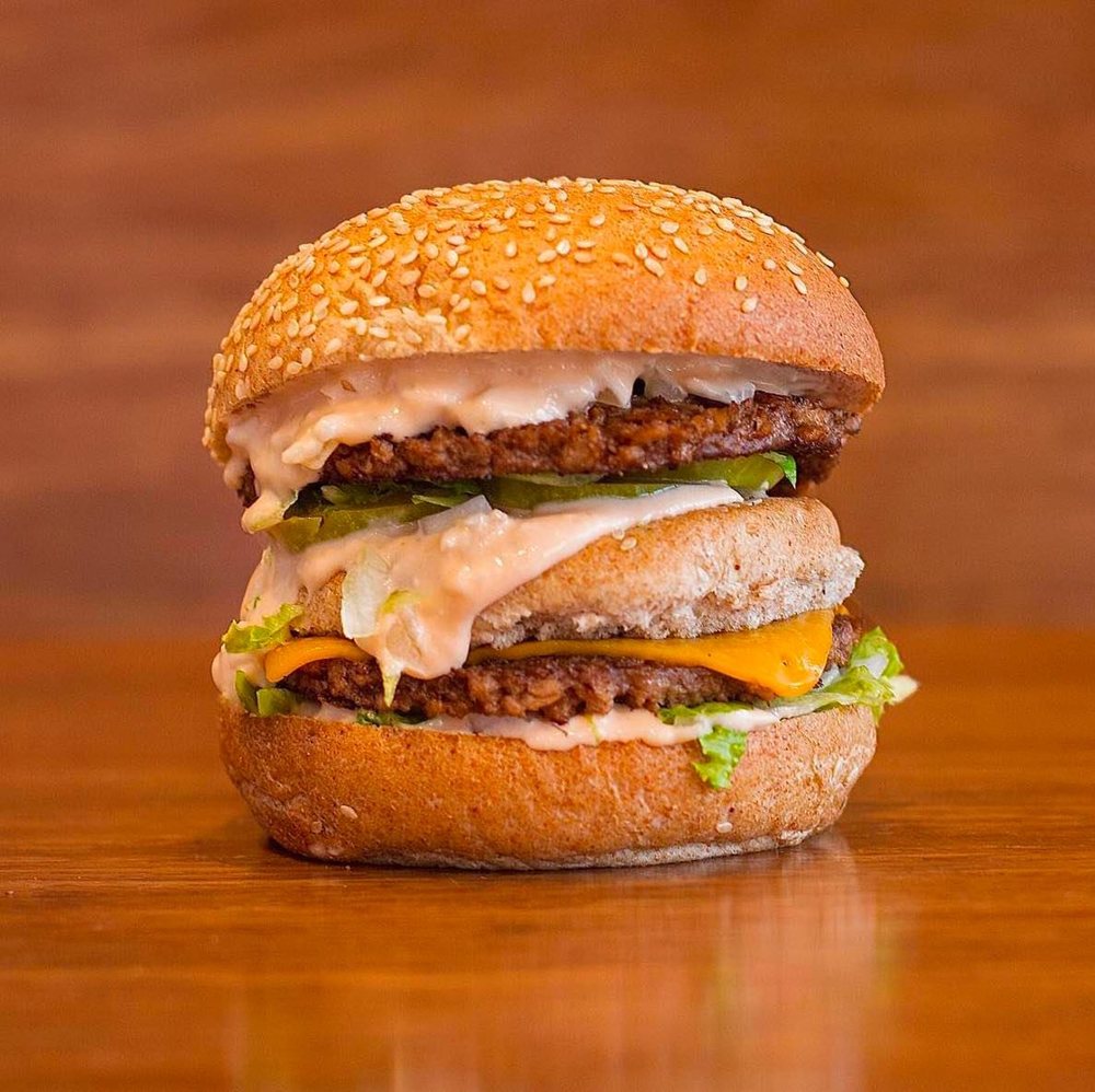 Plant Power Fast Food 450 W Stuart Ave d130, Redlands