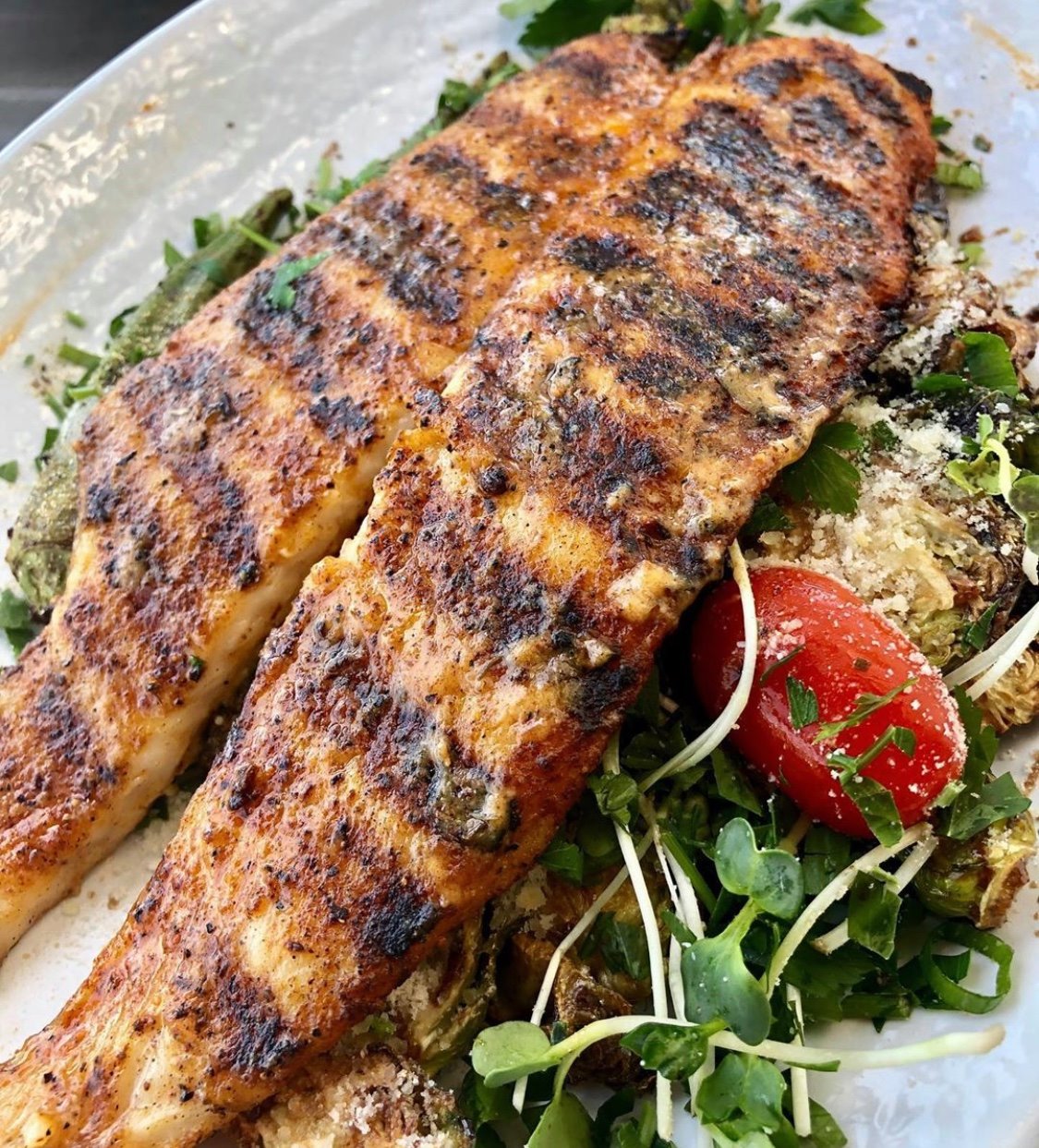 California Fish Grill 27471 San Bernardino Ave Suite 150 & 160, Redlands
