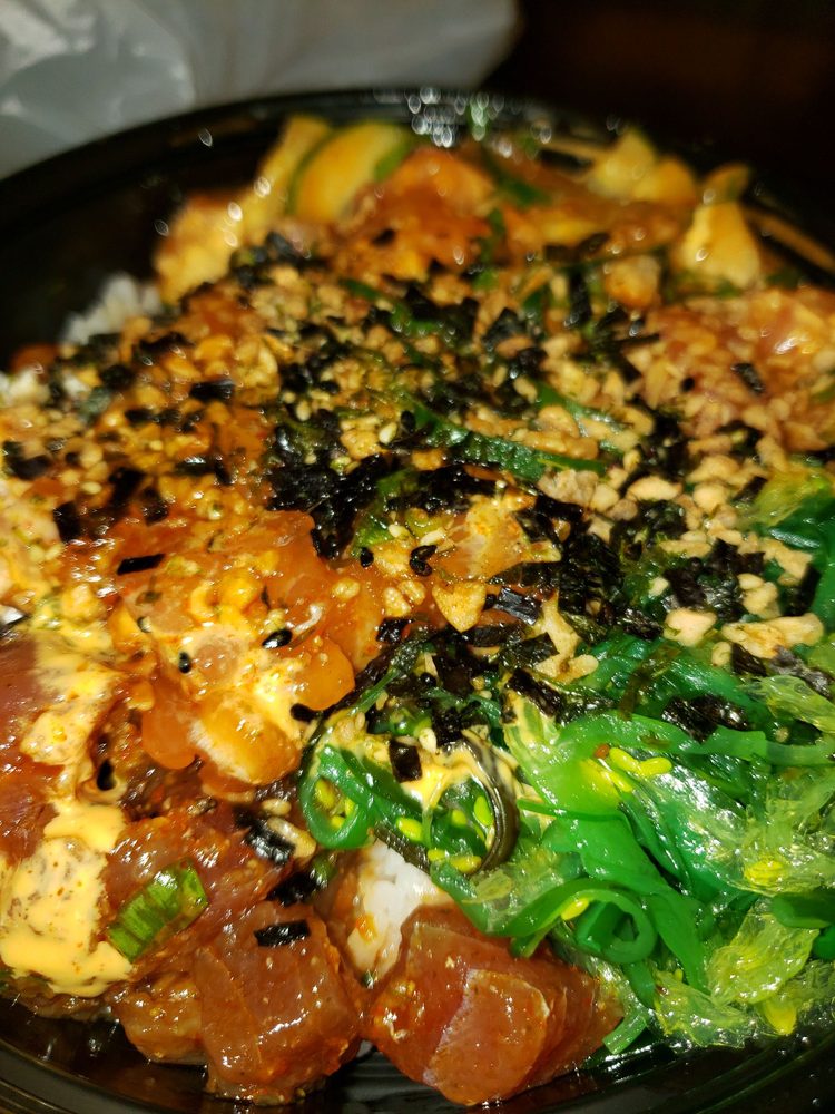 Bluewater Poke 1981 W Redlands Blvd A1, Redlands