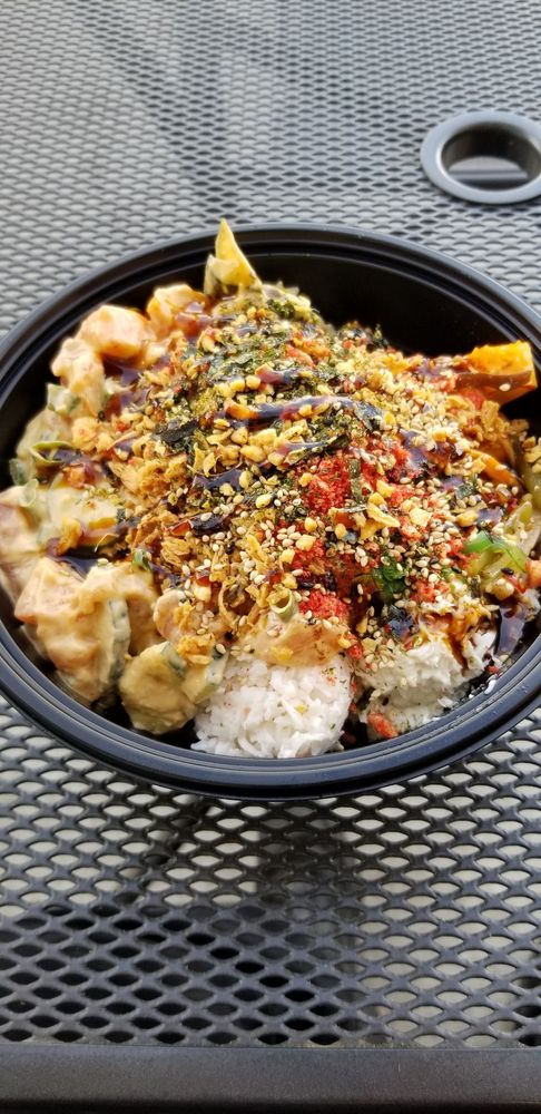 Bluewater Poke 1981 W Redlands Blvd A1, Redlands