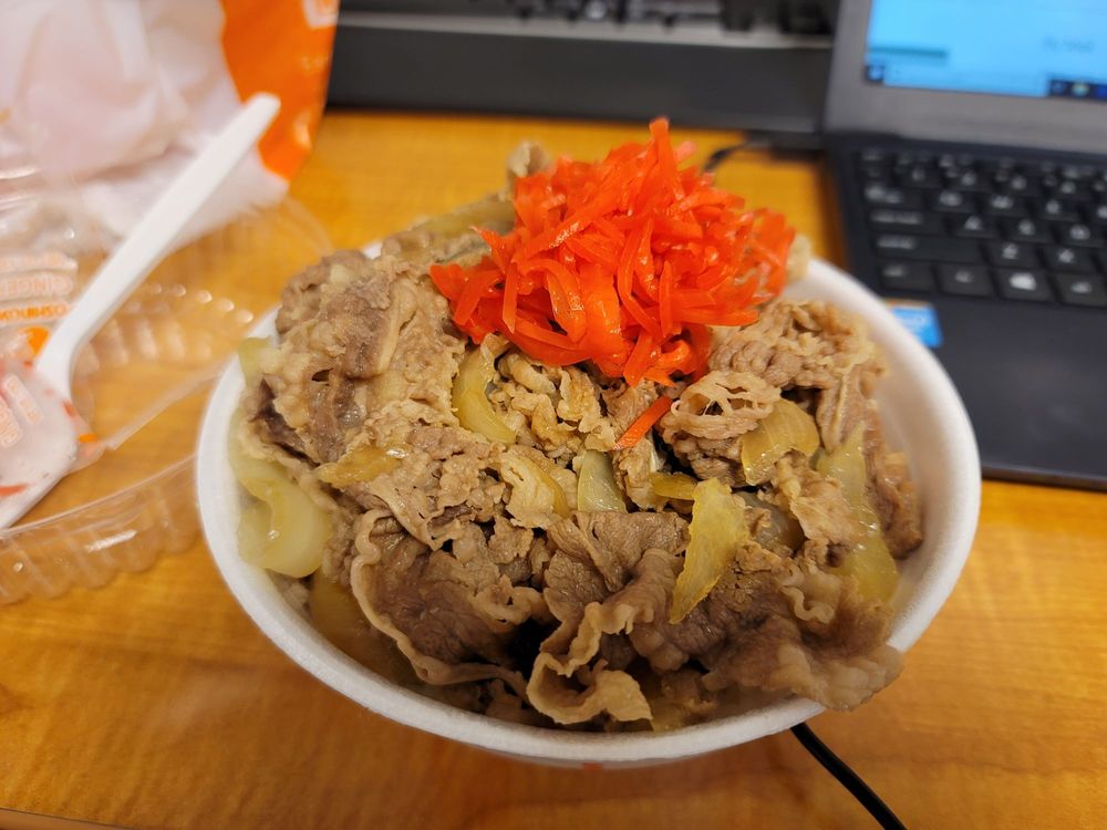 Yoshinoya Redlands 2072 W Redlands Blvd, Redlands