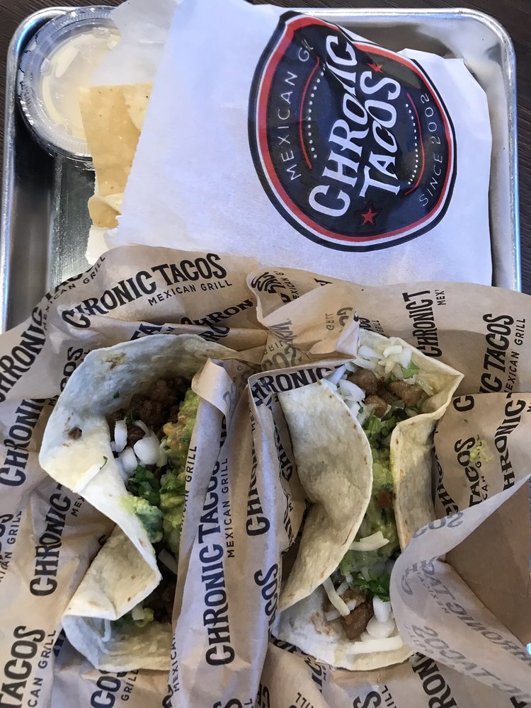 Chronic Tacos 400 W Stuart Ave Suite 120, Redlands