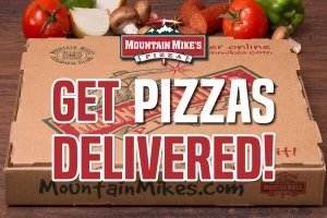 Mountain Mike's Pizza 605 N Eureka St Suite 100, Redlands