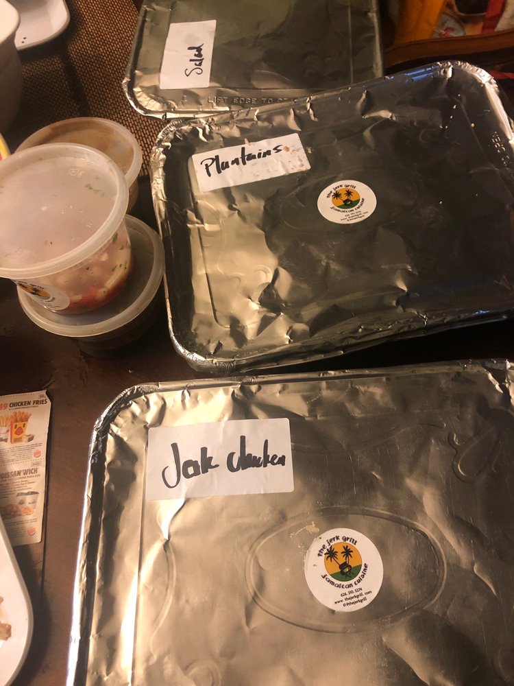 The Jerk Grill 1560 Barton Rd, Redlands