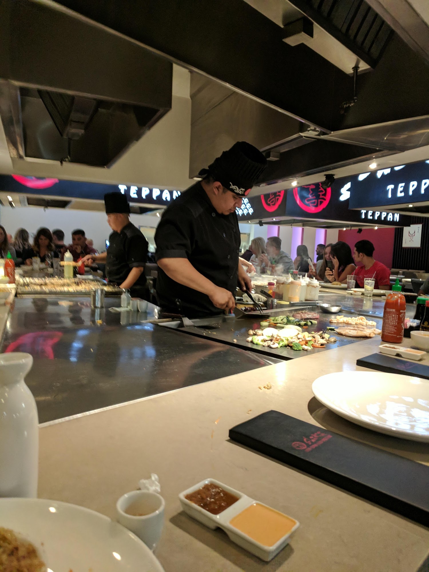 Shiki Restaurant San Bernardino Ave, Redlands