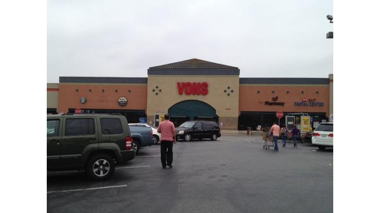 Vons Pharmacy