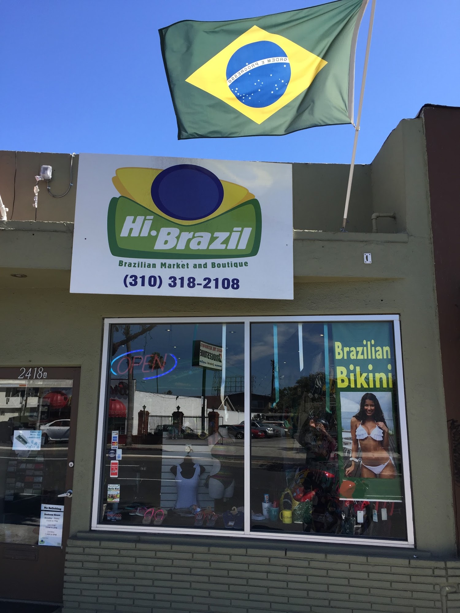 Hi Brazil Market / Mercado Brasileiro